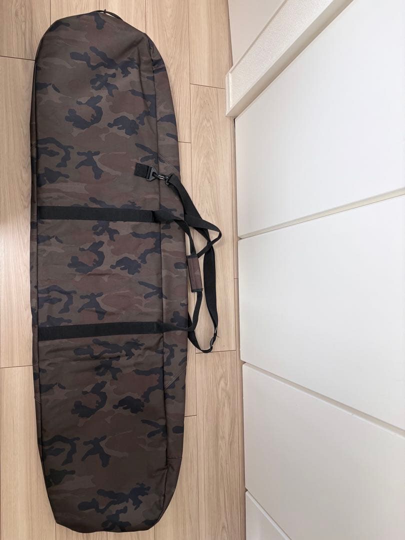 【売切SALE】美品 ROME SDS BURTON スノーボード　4点セット