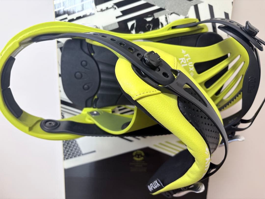 【売切SALE】美品 ROME SDS BURTON スノーボード　4点セット
