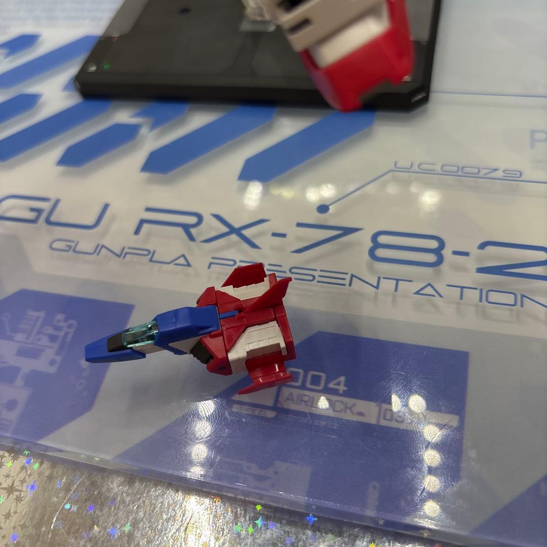RGガンダム2.0