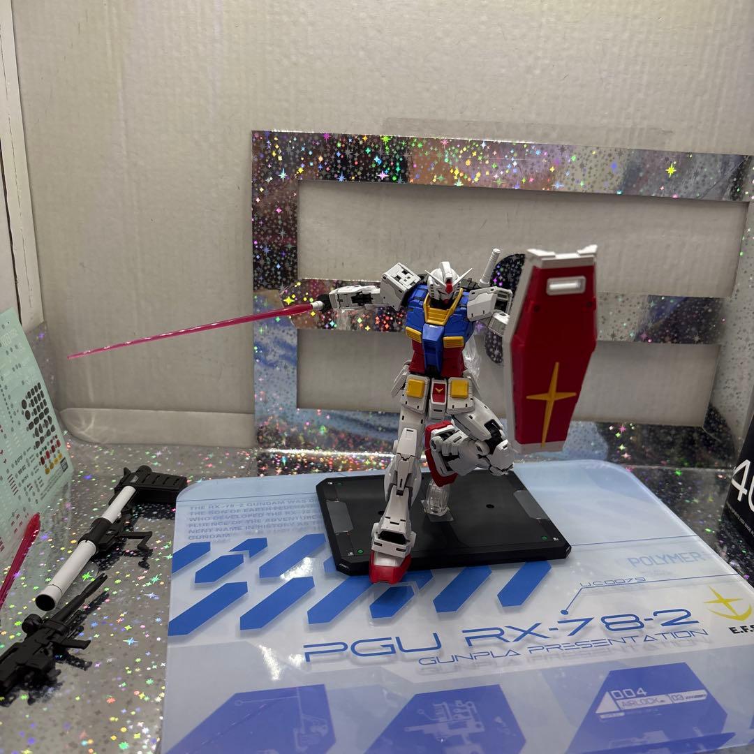 RGガンダム2.0
