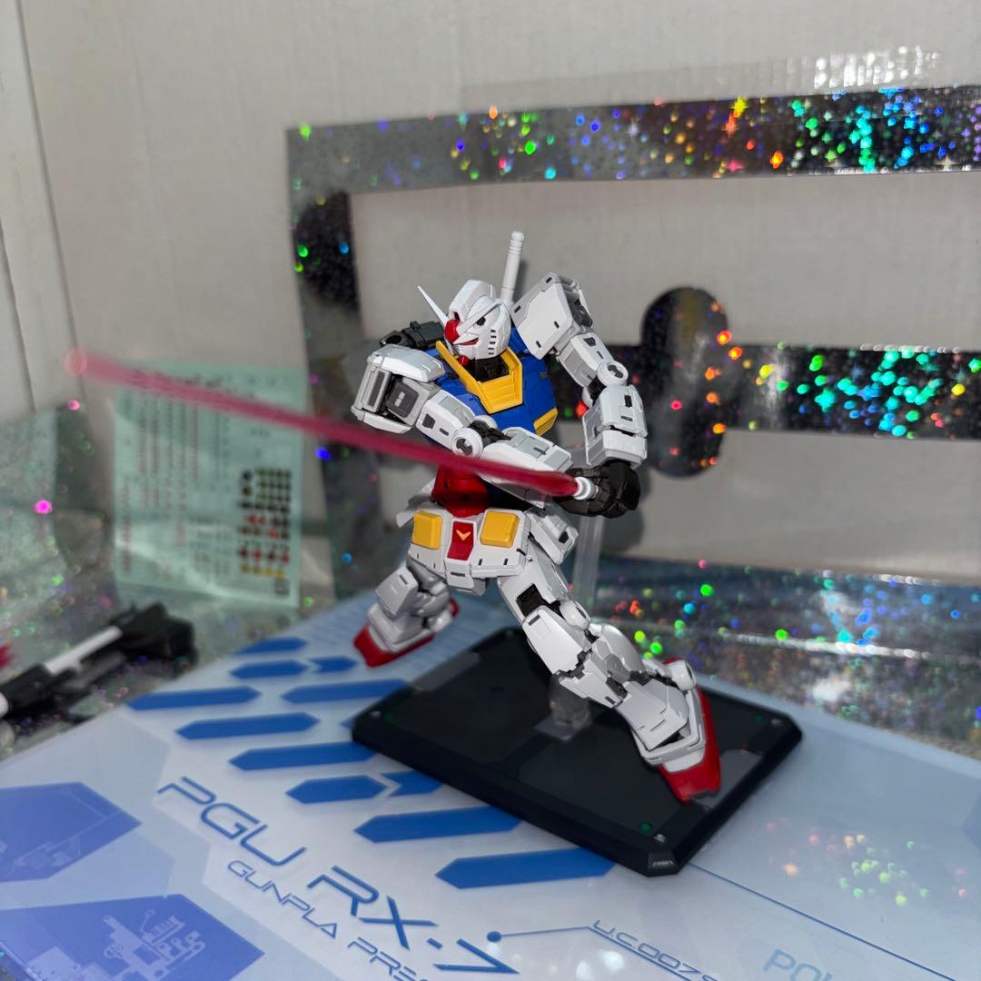 RGガンダム2.0