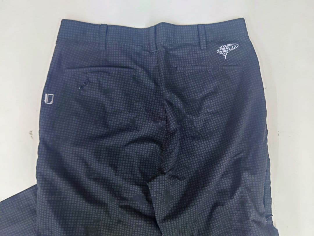 【新品・未使用】BEAMS GOLF / ドットエア(R)ストレッチパンツ
