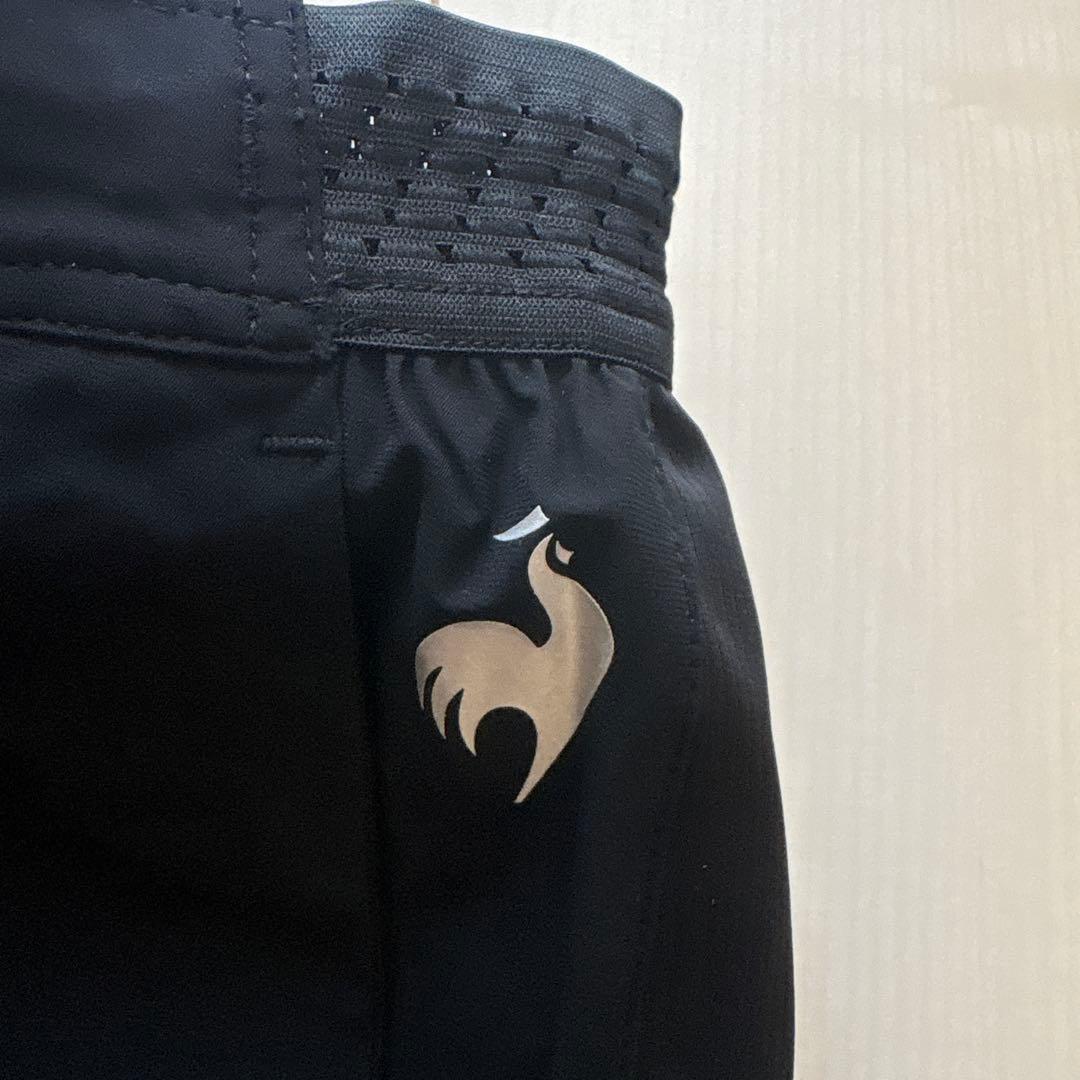 ルコック　美脚フレアパンツ　スポーツ