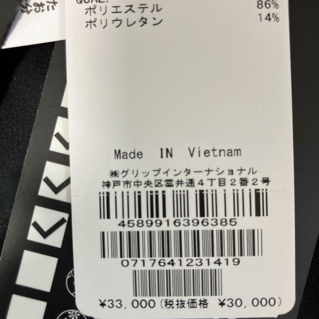 J.LINDEBERG リンドバーグ　ゴルフメンズ　パンツ ブラック 31