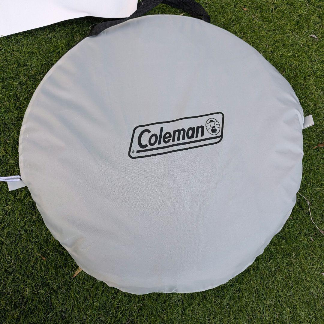 Coleman コールマン シェード ポップアップ　シェルター 1人用