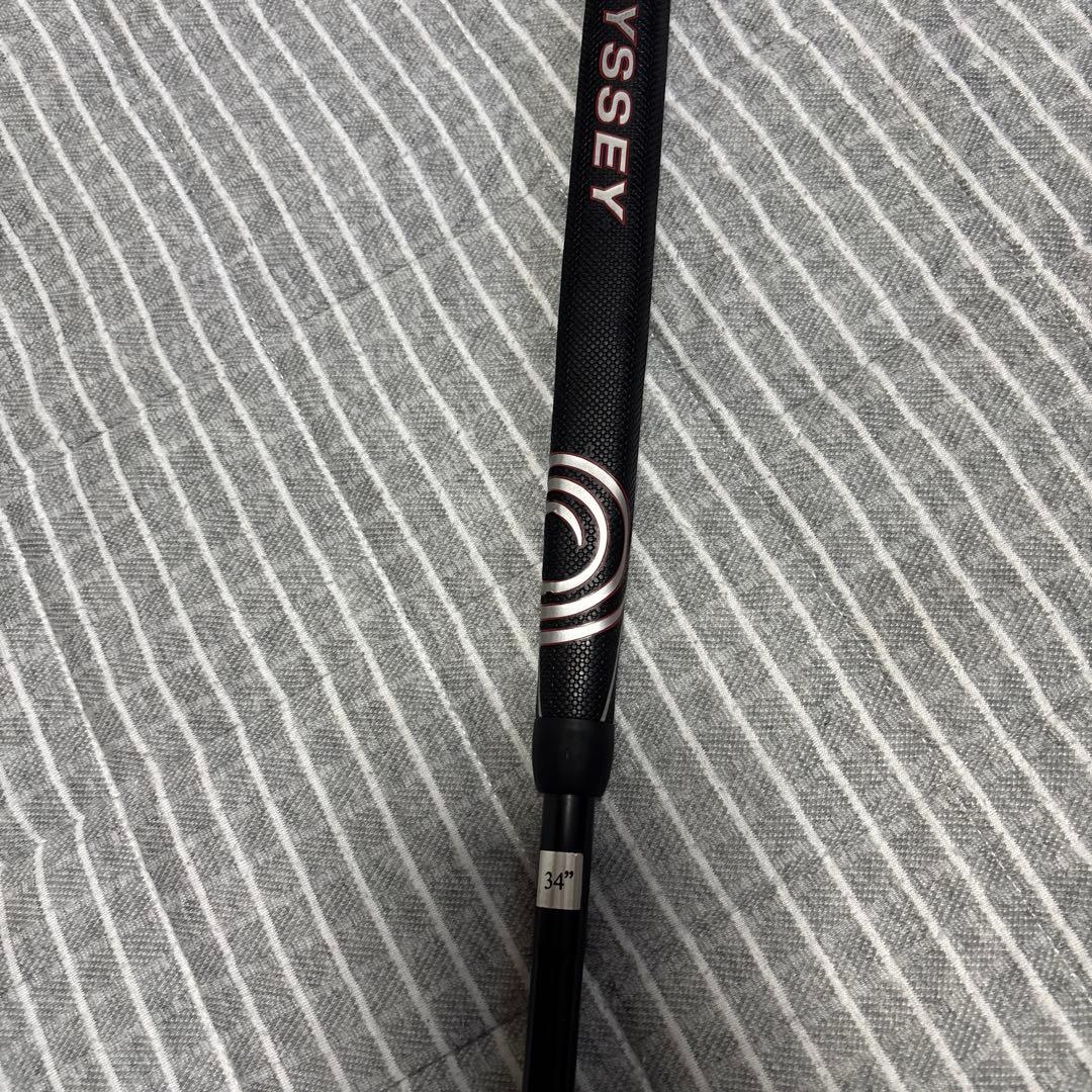 ODYSSEY X MILLED パター