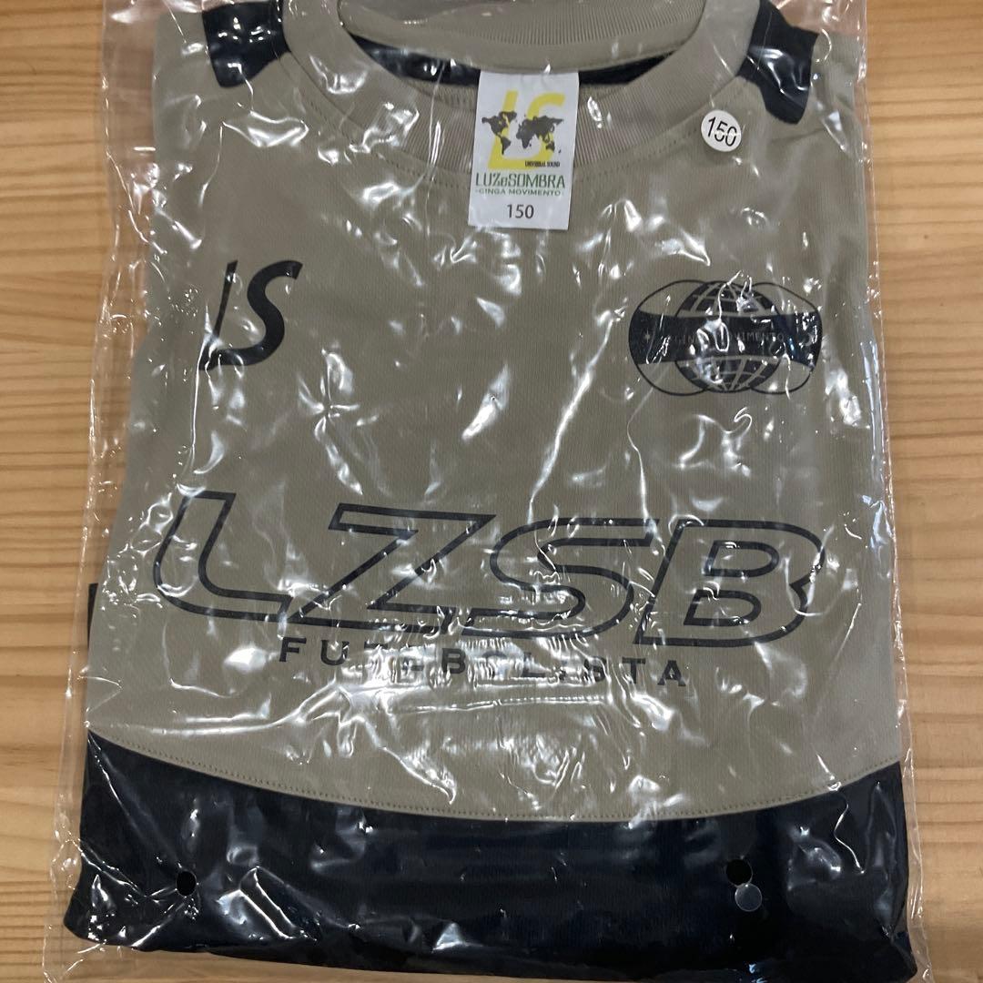 新品　LUZ プラクティス上下セット　150