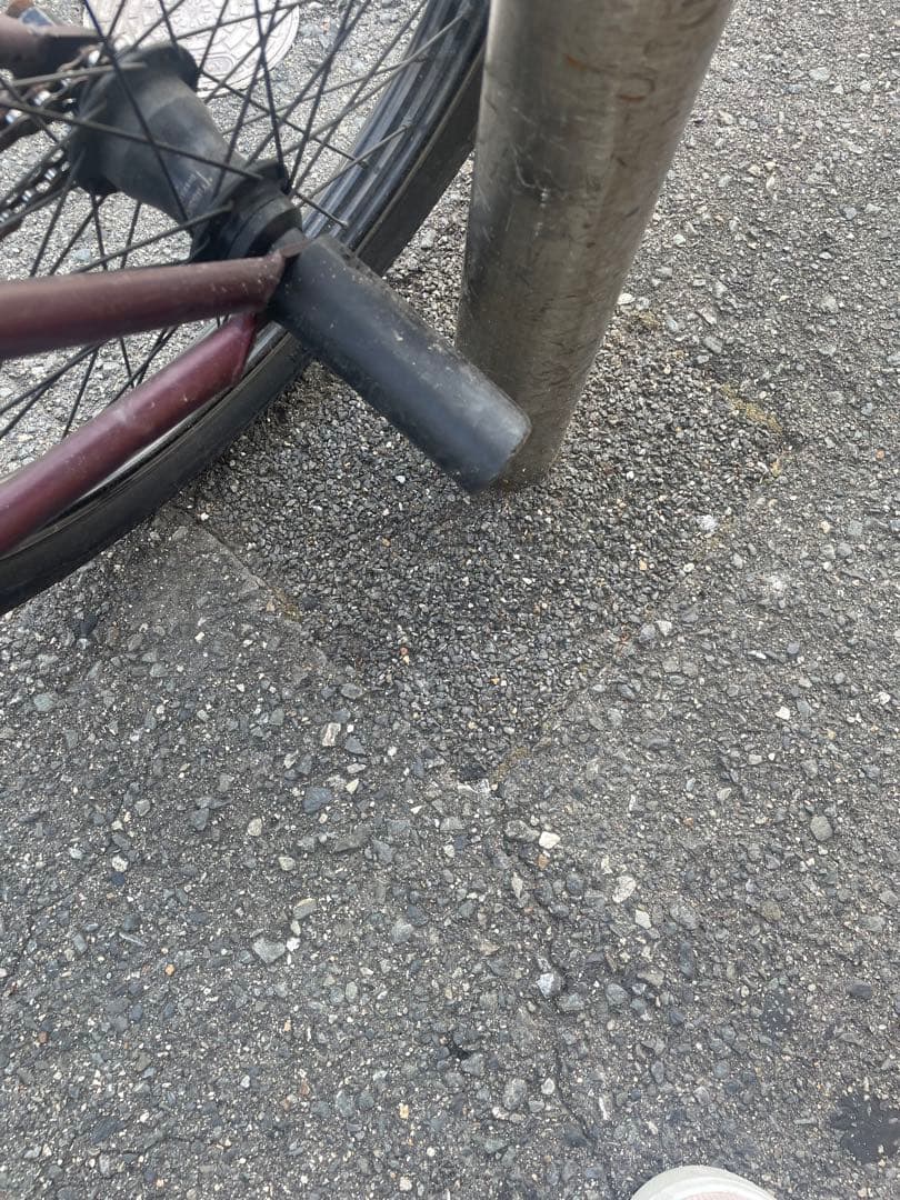 18FIEND BIKE TYPE B BMX20インチ