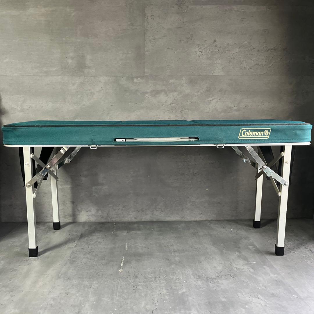 Coleman ピクニックベンチセット 170-5652 テーブル チェアセット