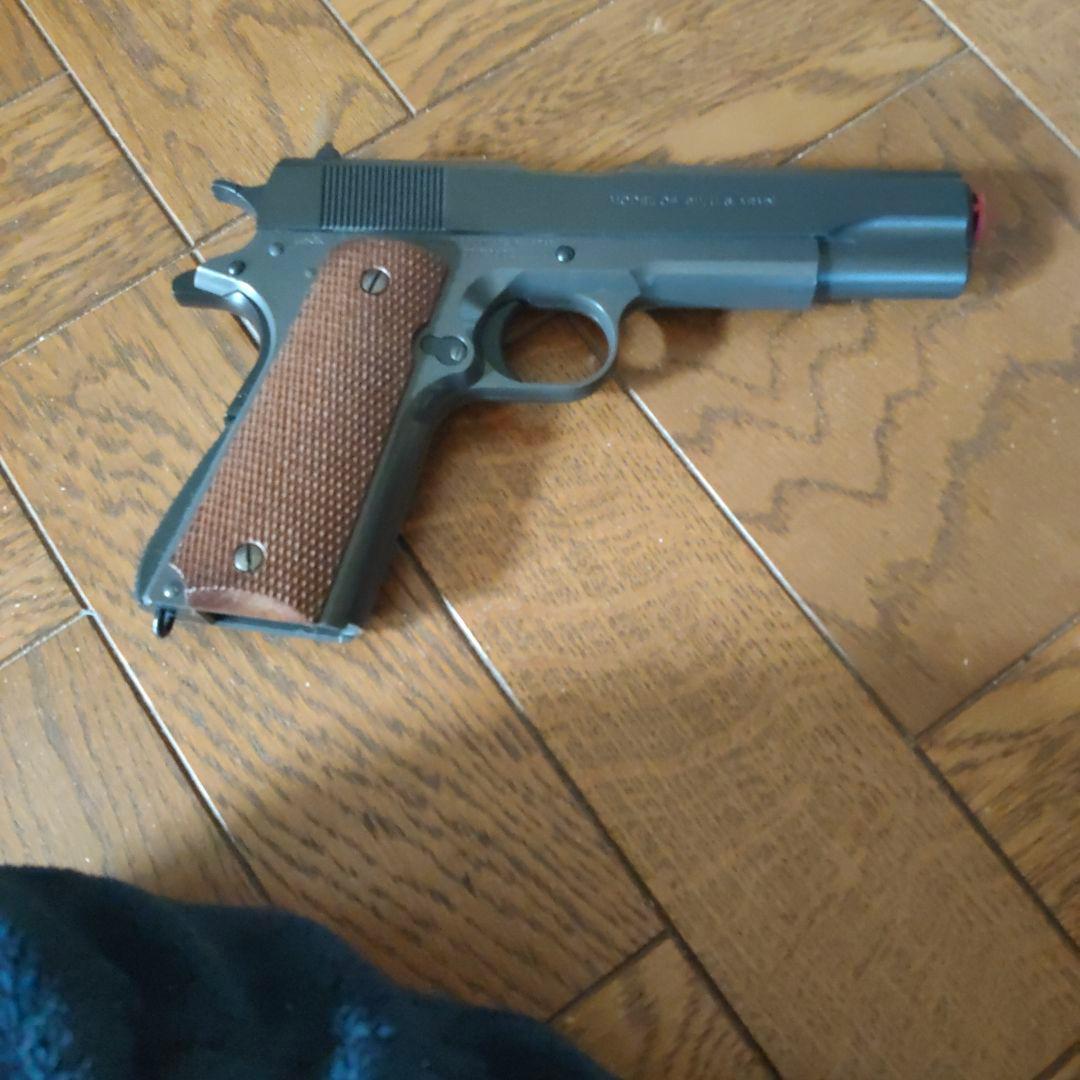 東京マルイ コルト ガバメント No.25