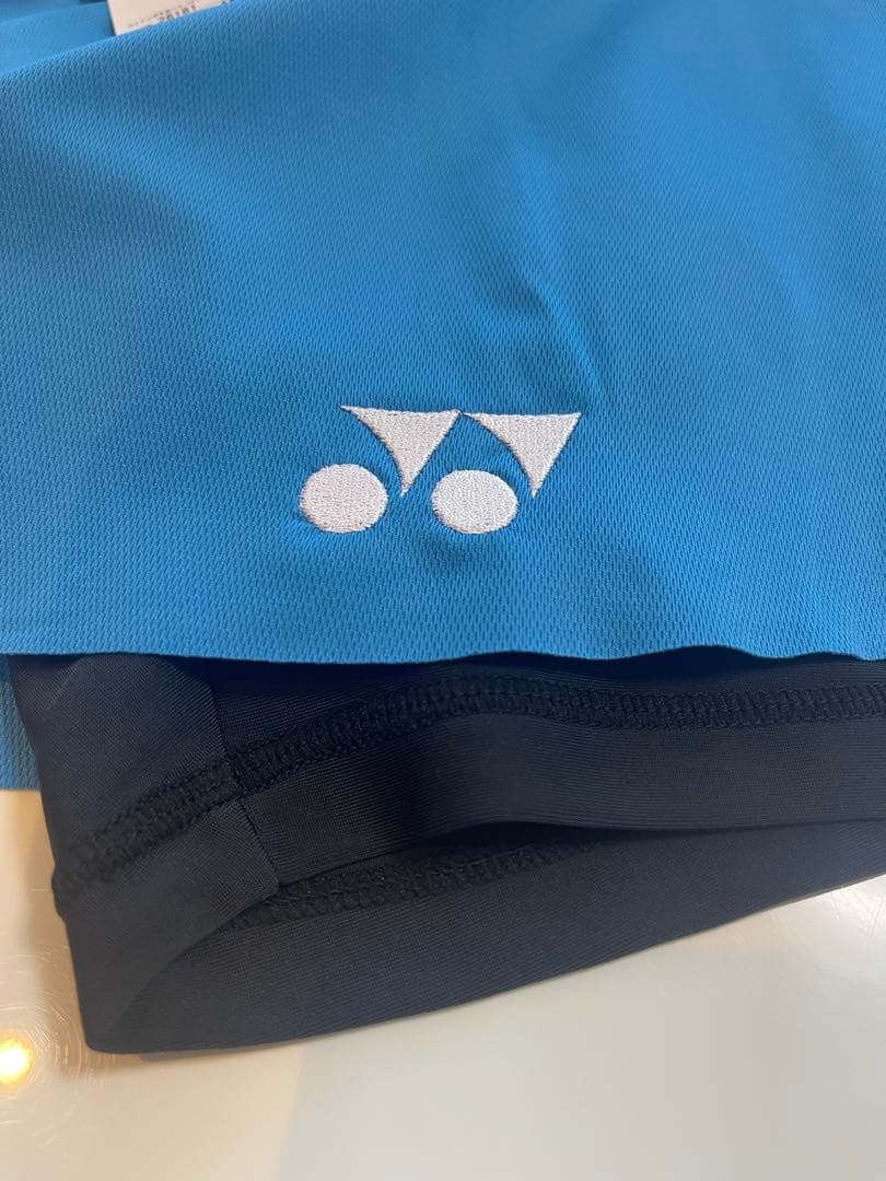YONEX テニスウェア レディース ウィメンズスカート インナースパッツ付