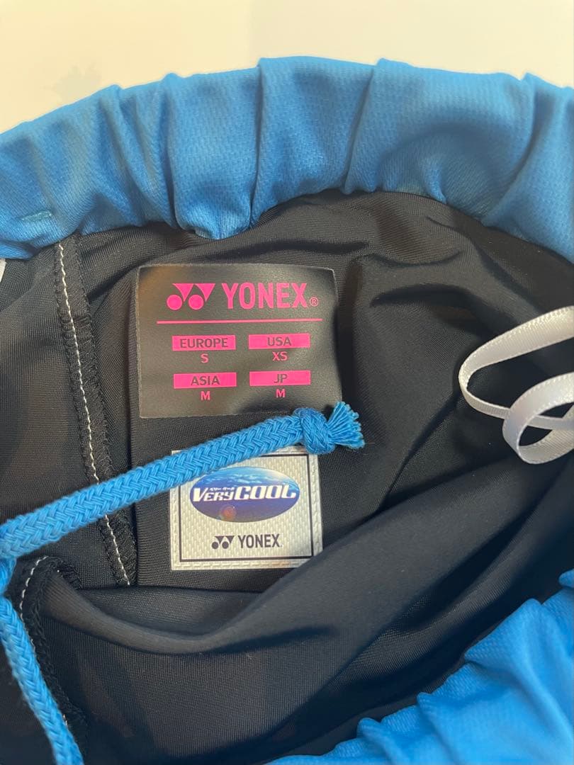 YONEX テニスウェア レディース ウィメンズスカート インナースパッツ付