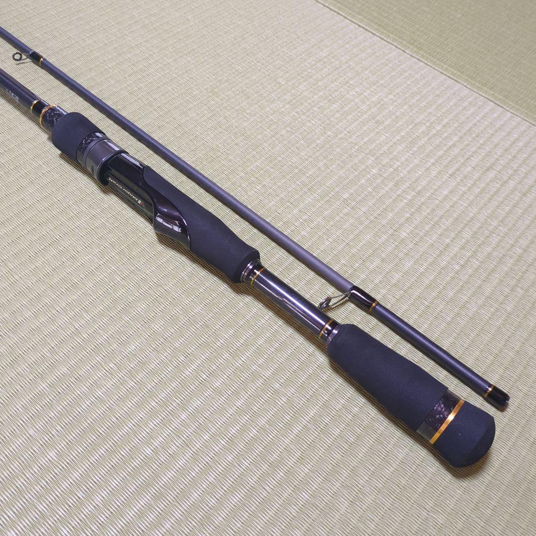 【極美品】メジャークラフト ロックライバー5G RVL5‐T782L