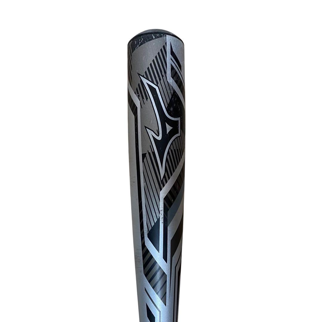 【美品】MIZUNO DEEPIMPACT 少年野球 軟式 バット