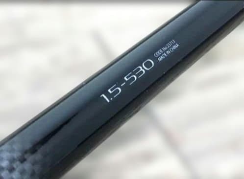 ADVANCE 大磯 15-530　SHIMANO