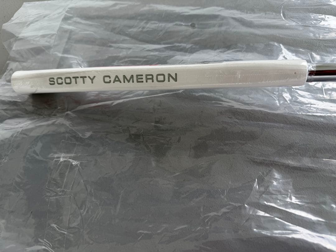 SCOTTY CAMERONスコッティキャメロン マイガールパター　2025
