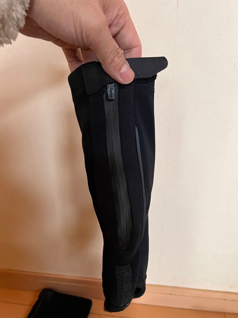 Rapha DEEP WINTER OVERSHOES シューズカバー 黒 L
