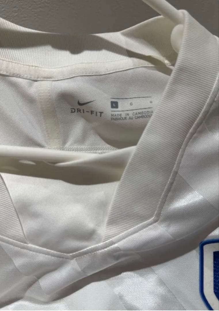 伊東純也 genk ユニフォーム