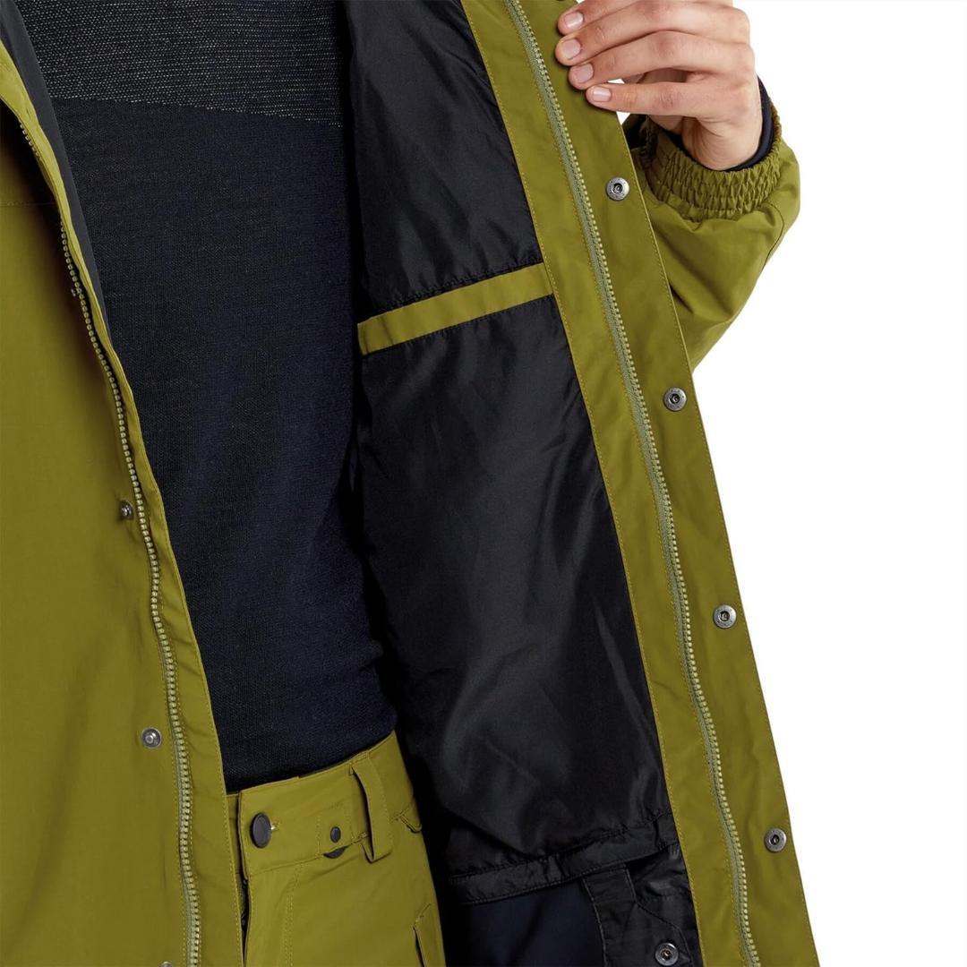 Volcom ボルコム LONGO ゴアテックス ジャケットXXL&パンツXL