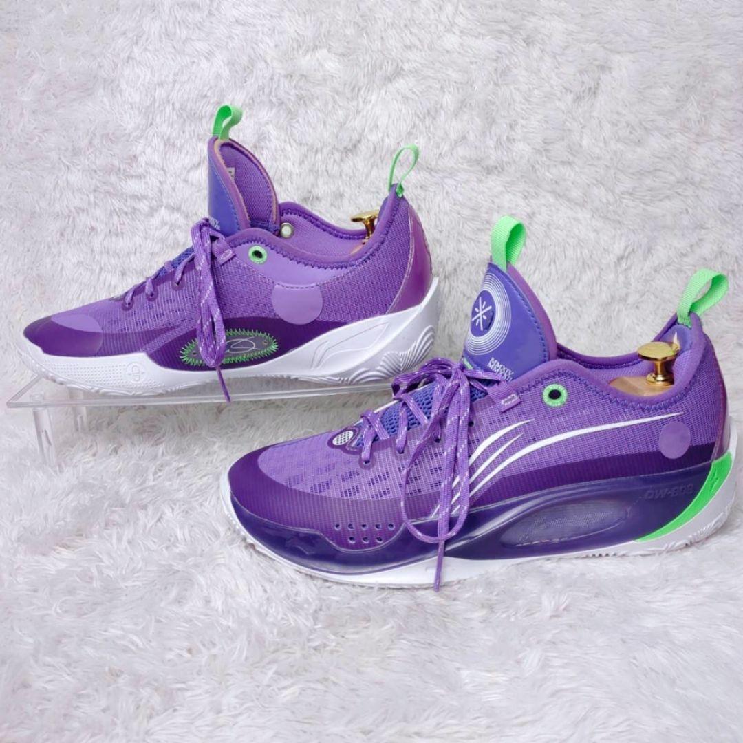 【未使用級】希少カラー Li-ning Way of wade 808 2