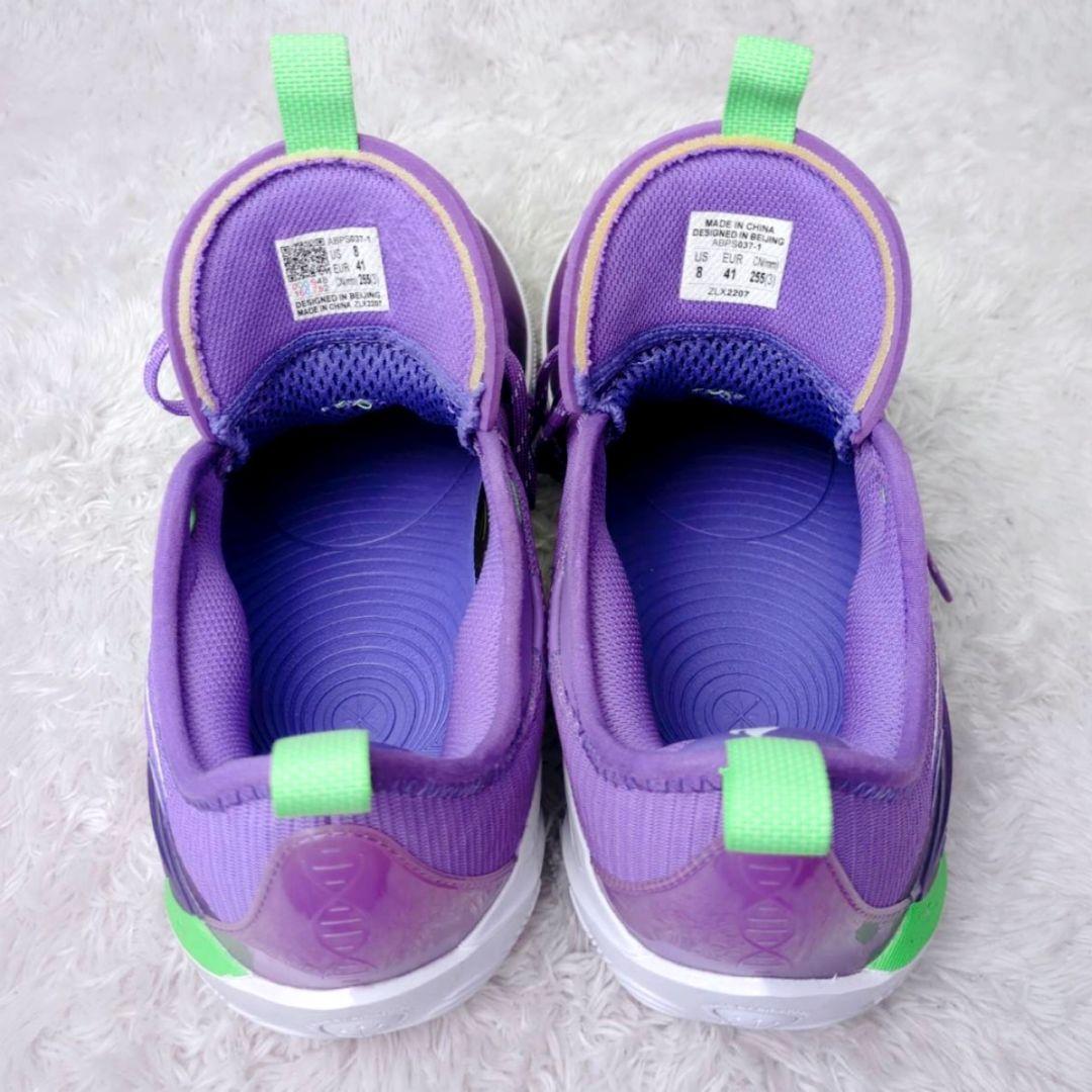 【未使用級】希少カラー Li-ning Way of wade 808 2