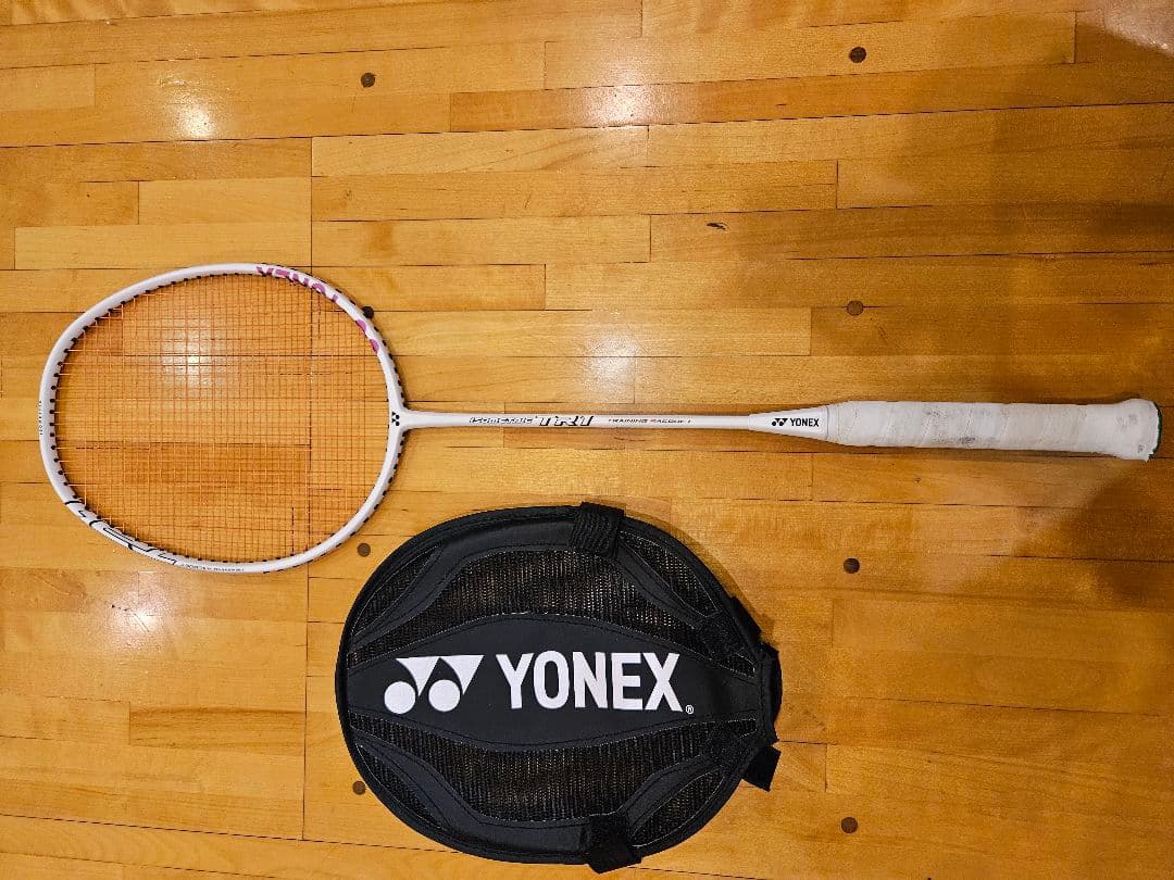 【YONEX】バドミントンラケット トレーニングラケット