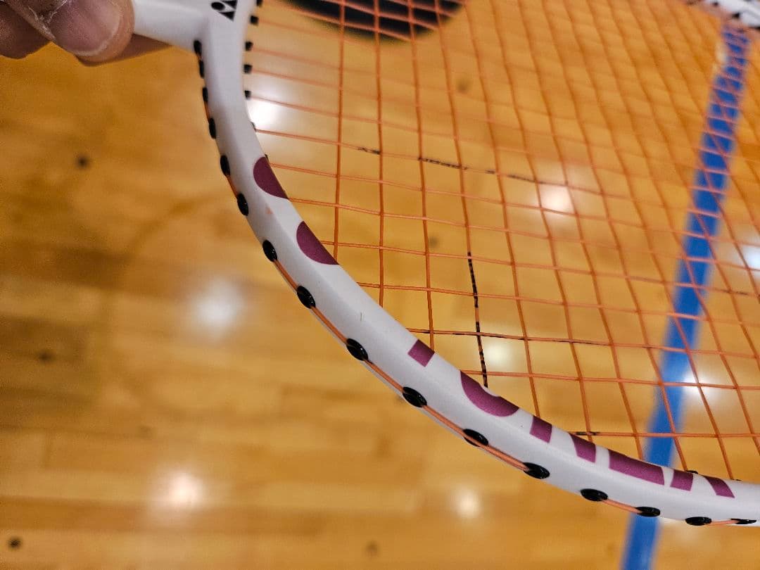 【YONEX】バドミントンラケット トレーニングラケット