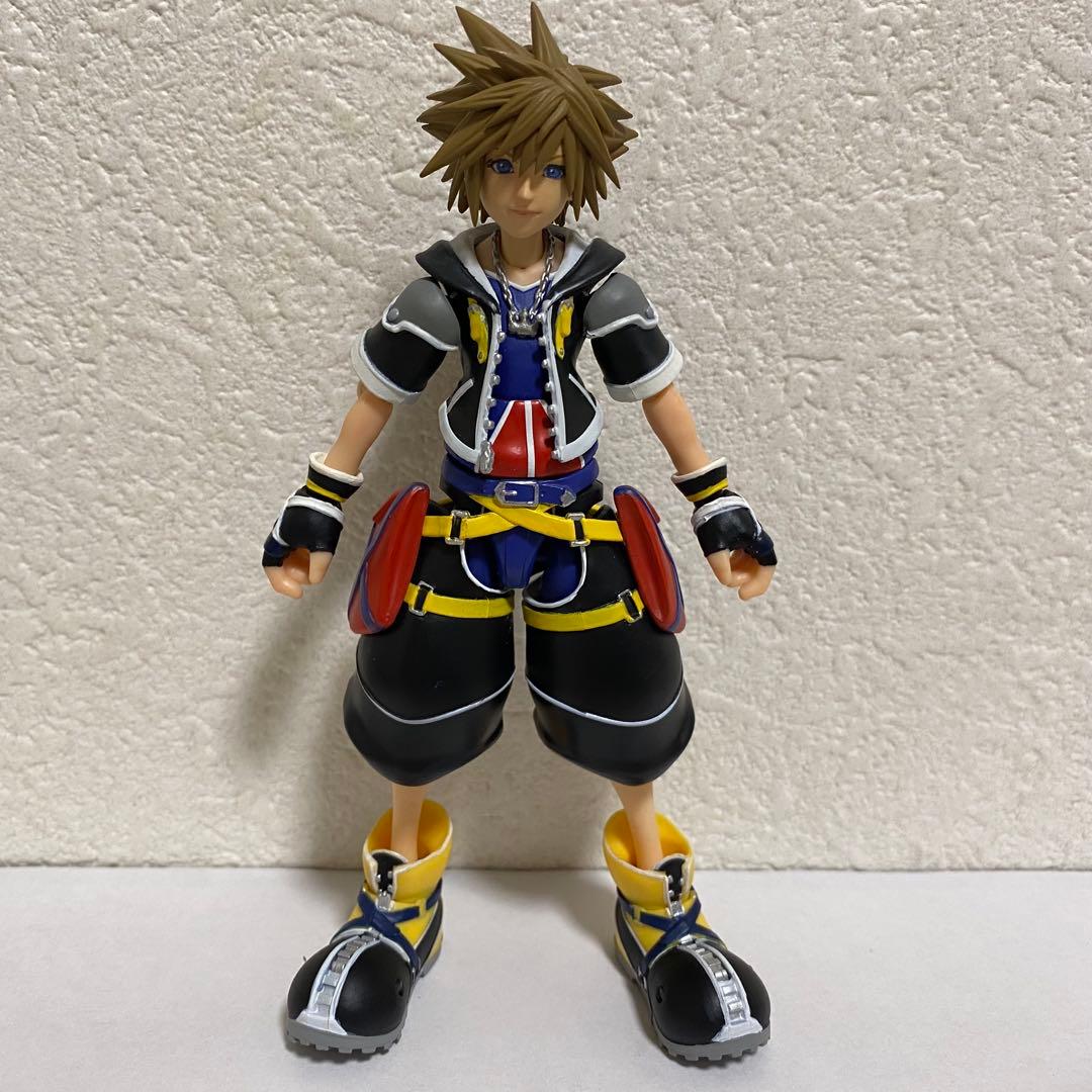 S.H.Figuarts ソラ