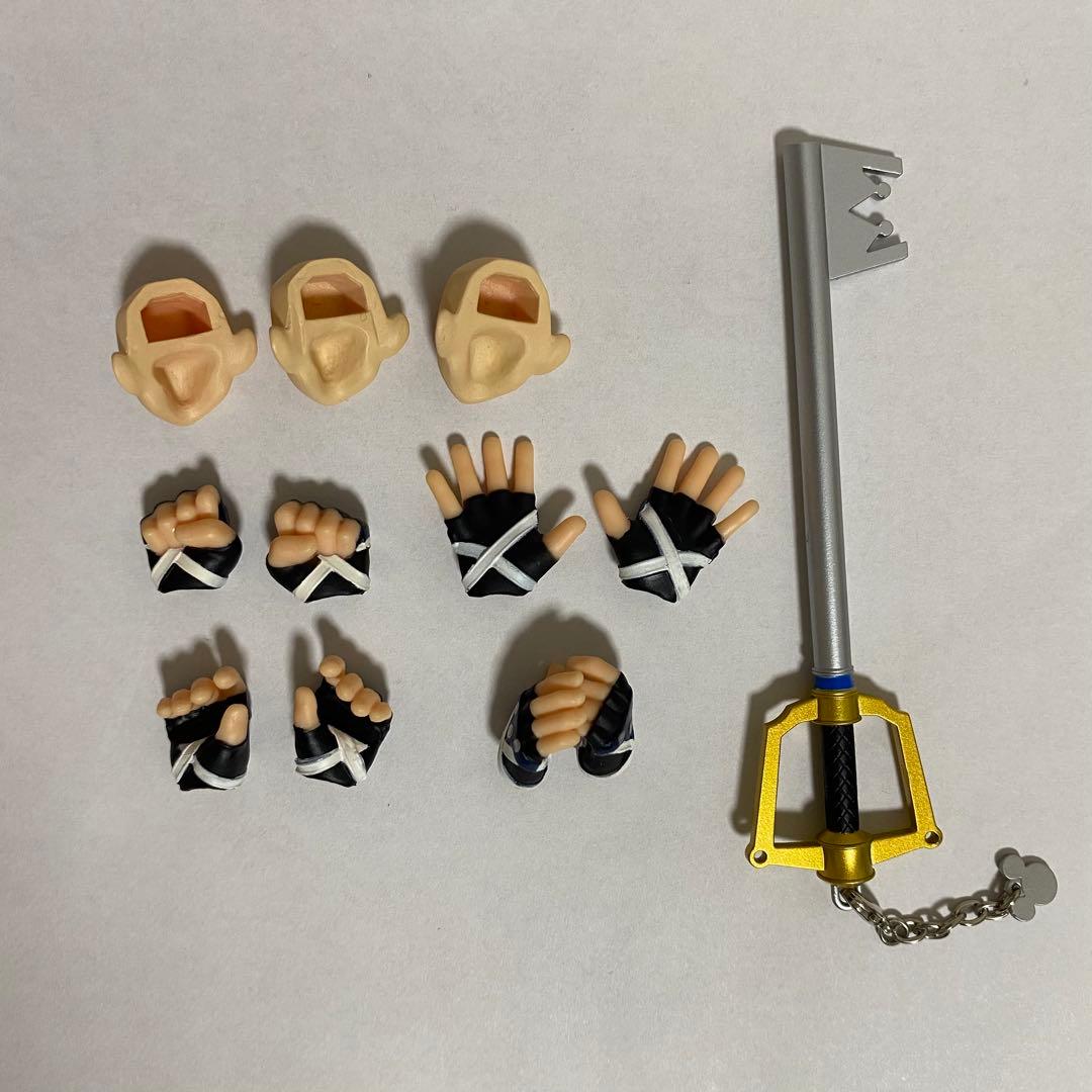 S.H.Figuarts ソラ