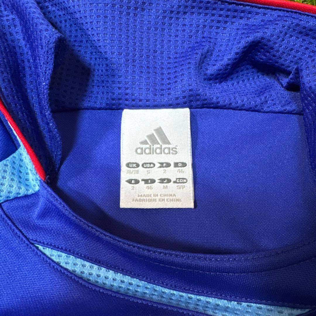 adidas アディダス 2006 ホーム　長袖　ユニフォーム