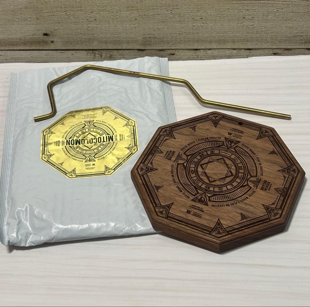 DEVANISTA&MITOCOLOMON&FOOKコンプリートセット