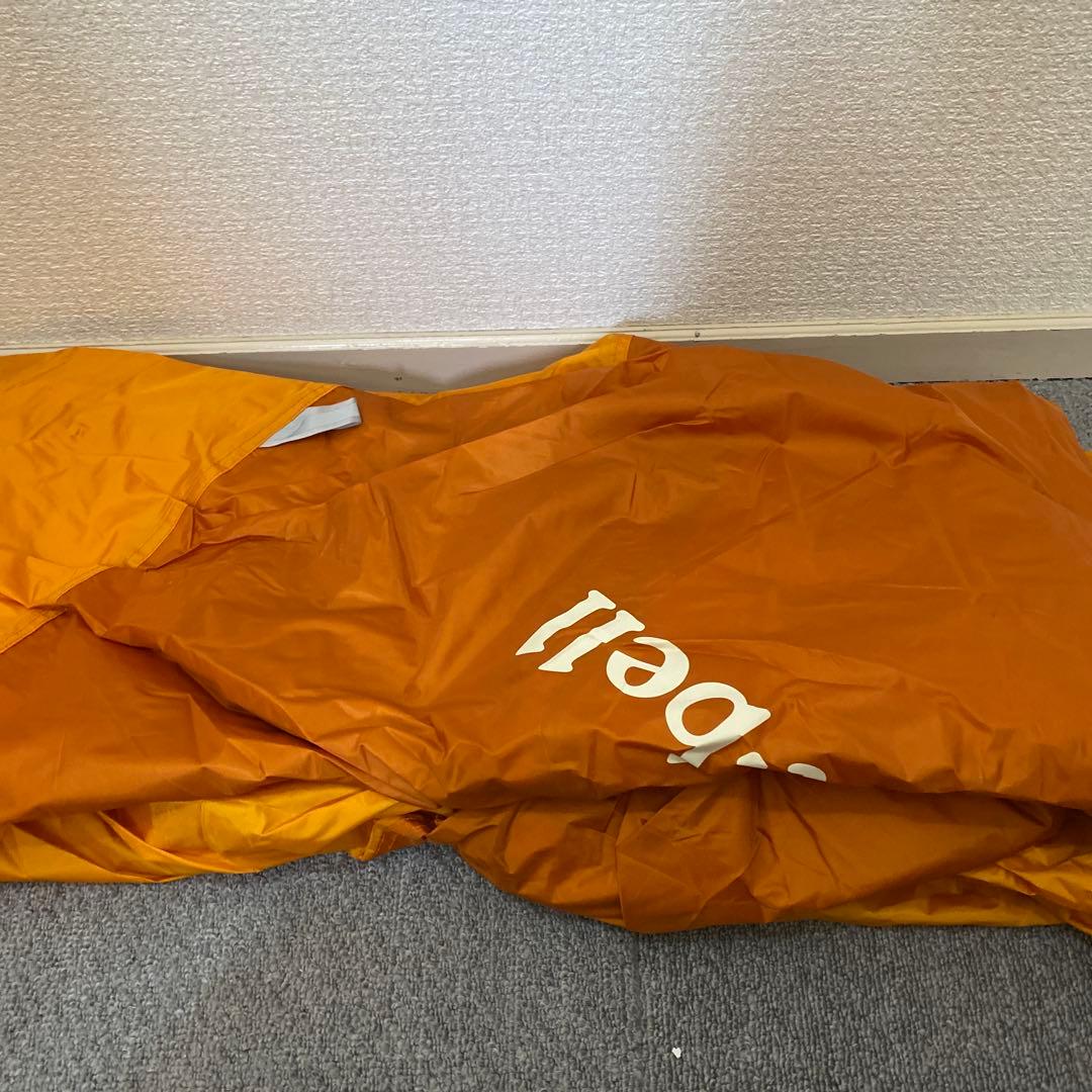 クロノスドーム2 旧型　モンベル
