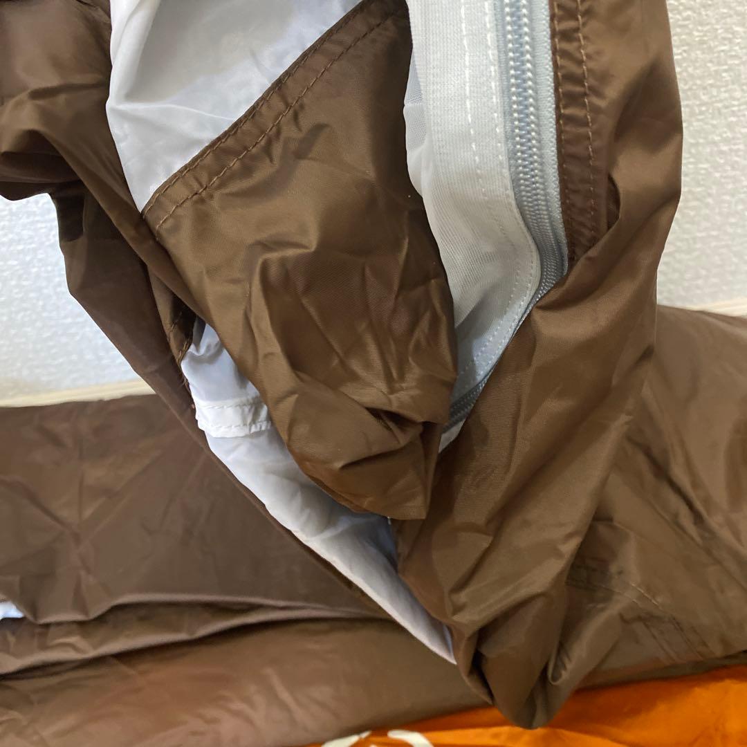 クロノスドーム2 旧型　モンベル