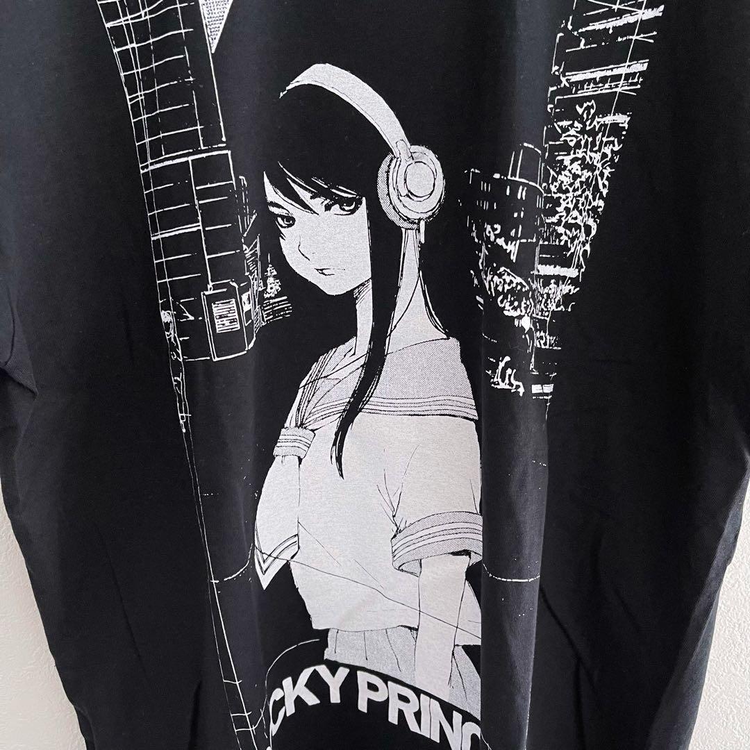 冬目景 Tシャツ Mサイズ イラスト