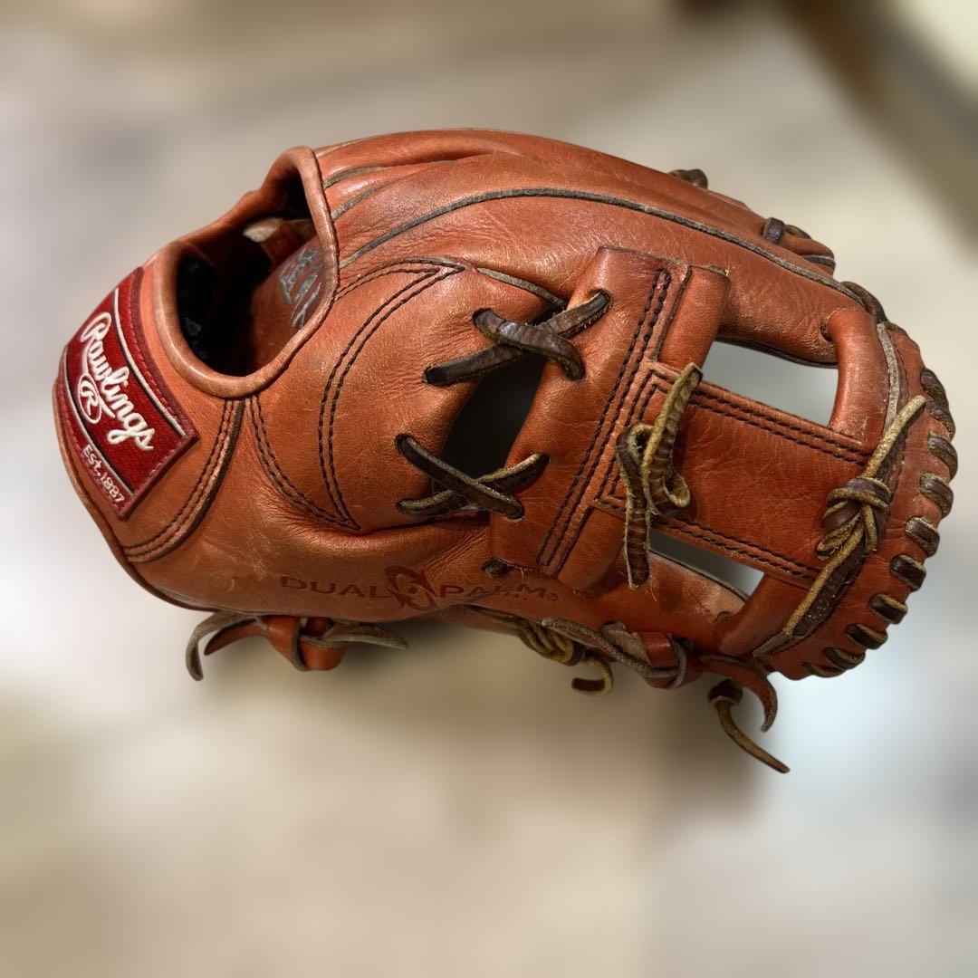 Rawlings 野球グローブ