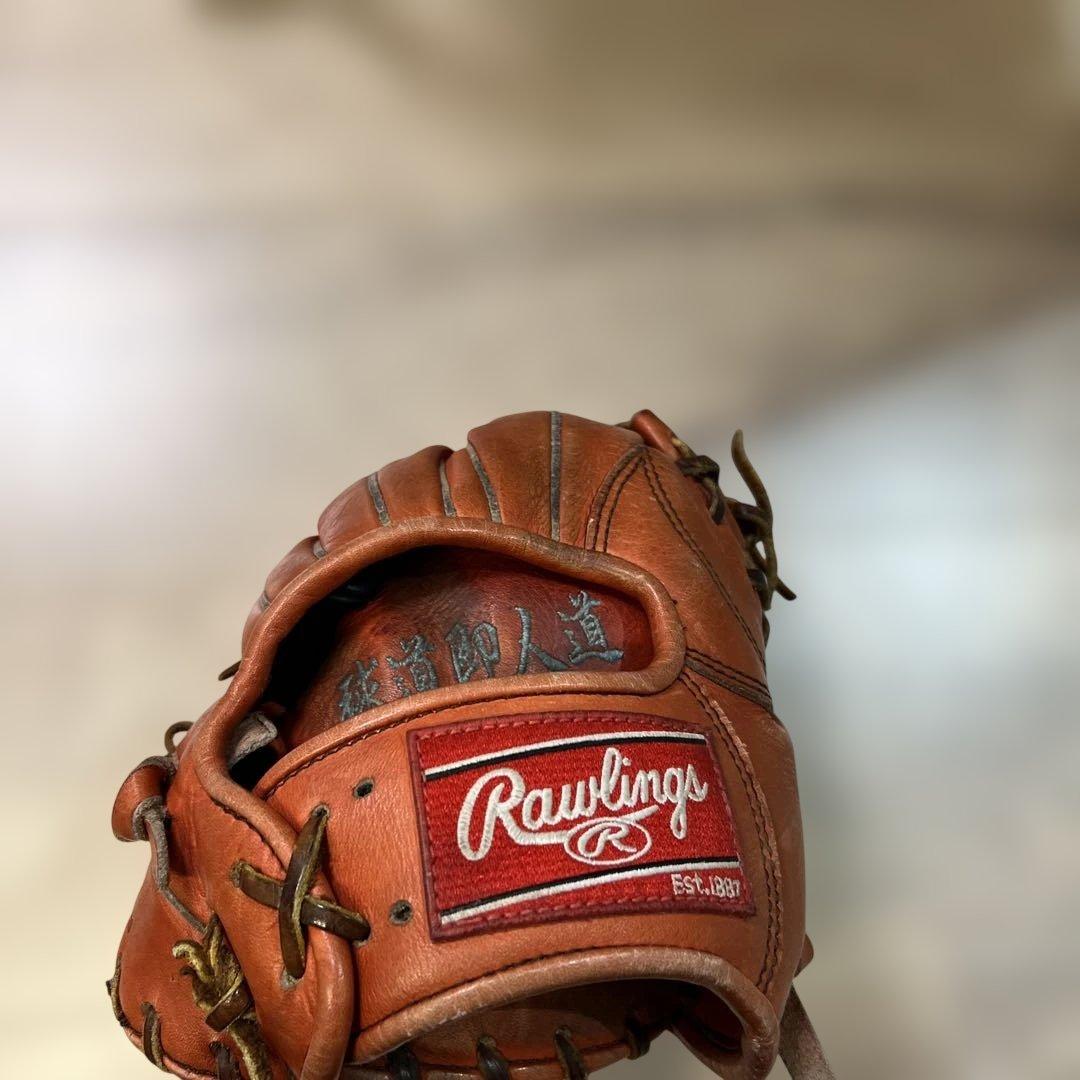 Rawlings 野球グローブ