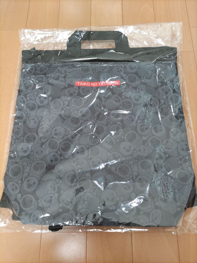 【新品・未開封】太鼓の達人★グッズキャンペーン バックパック