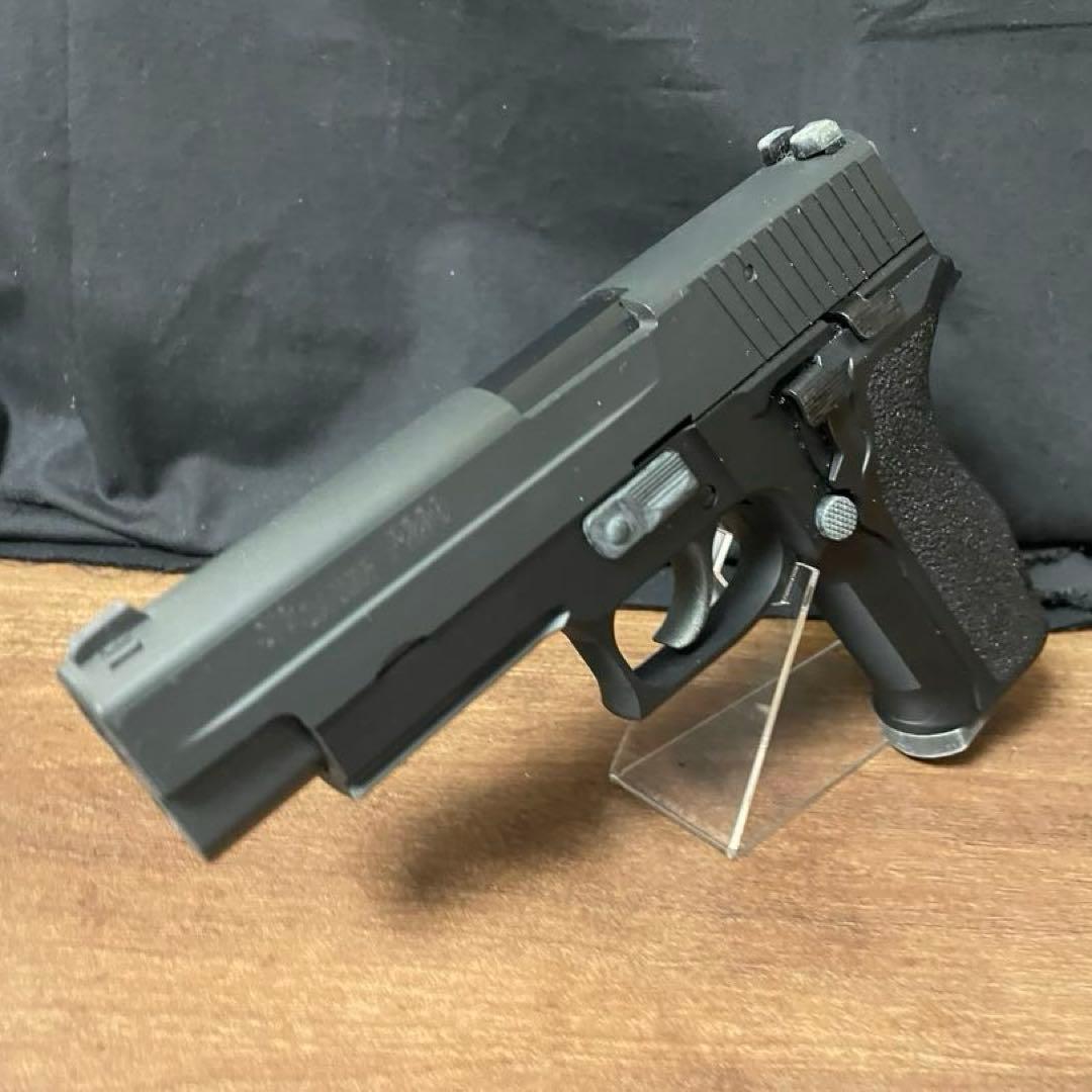 動作確認済　東京マルイ　SIG p226 e2 ガスガン　18禁仕様