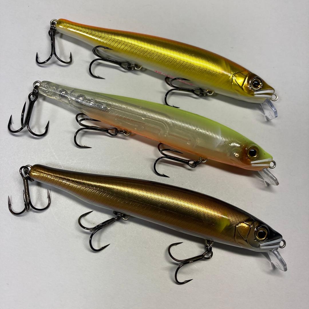 【美品】ガンクラフト　2タイプ　5個