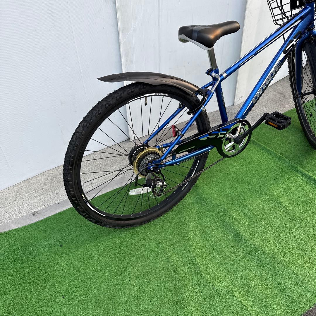 子供用自転車 26インチ マウンテンバイク 【引き取り限定】
