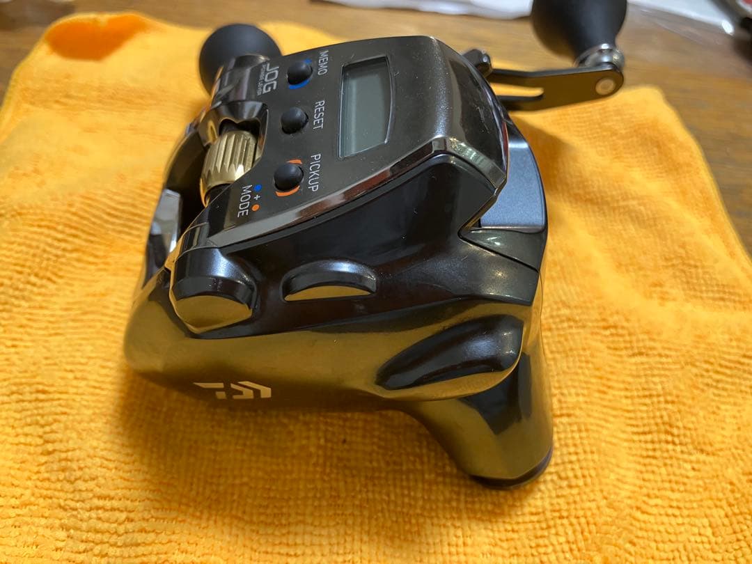 DAIWA SEABORG 200JL-DH 電動リール