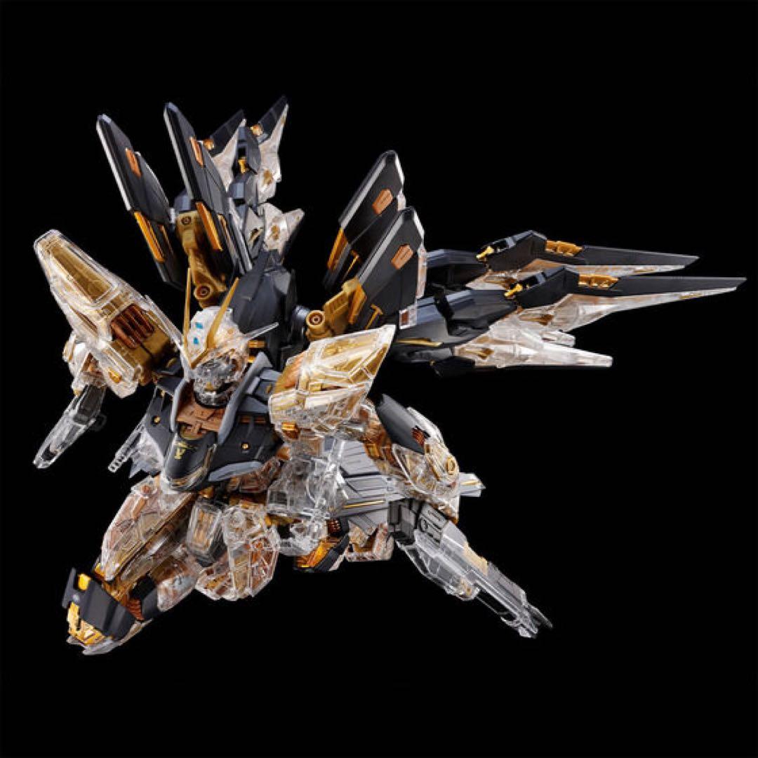 MG 1/100 フルアーマーZZガンダム Ver.Ka 他　2点セット