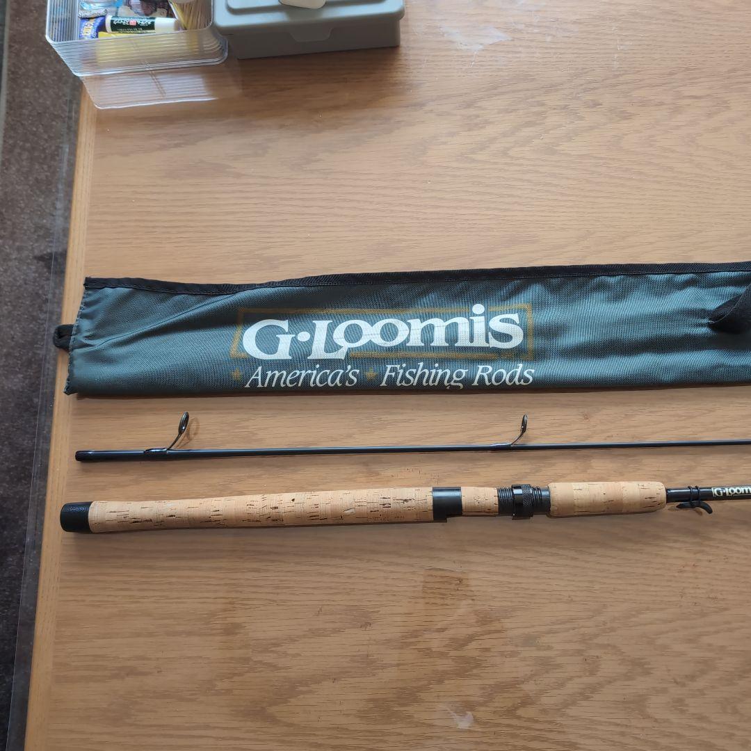 G.Loomis GL2 USA トラウトスピニングロッド