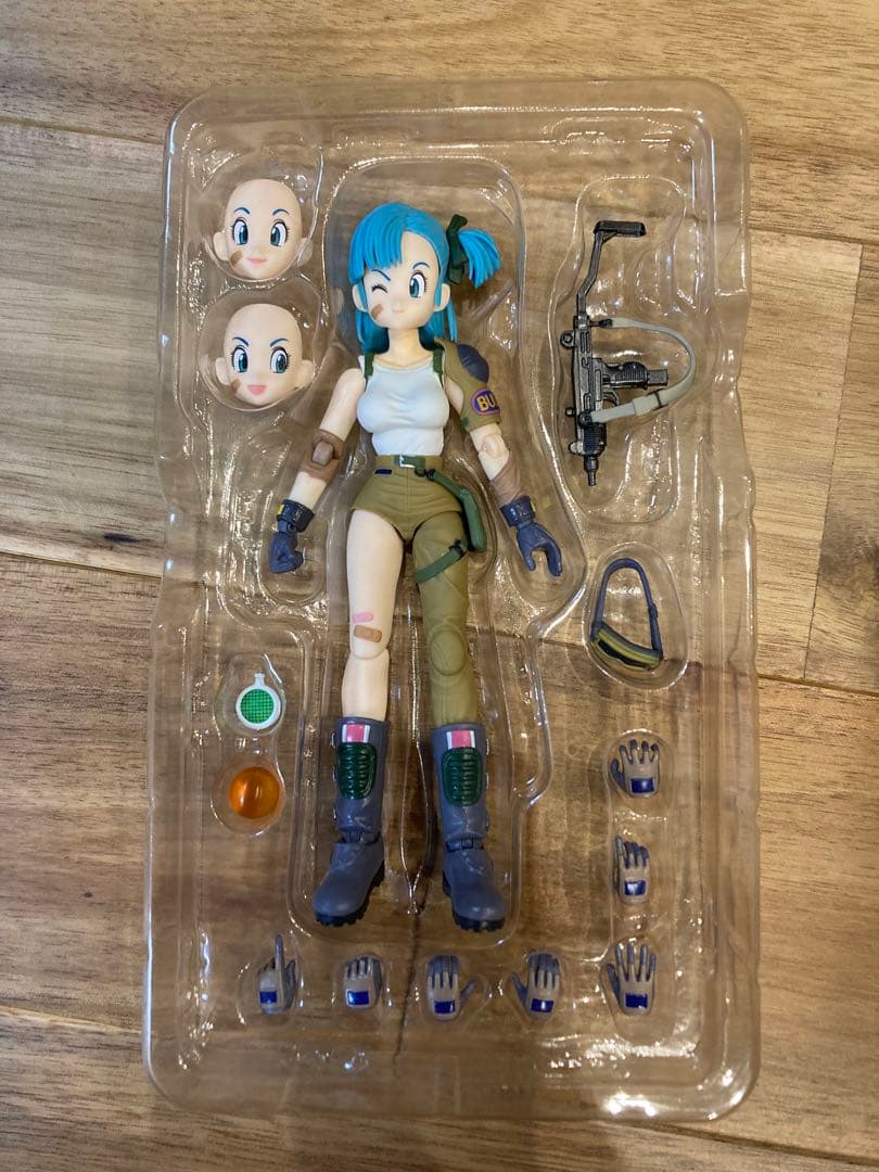 S.H.Figuarts ブルマ
