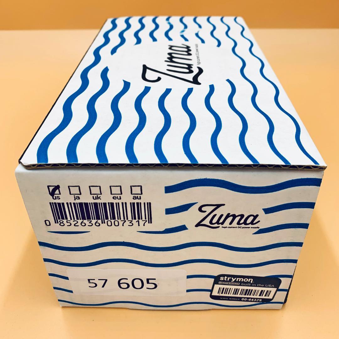 STRYMON Zuma ９ポート パワーサプライ ストライモン 国内在庫