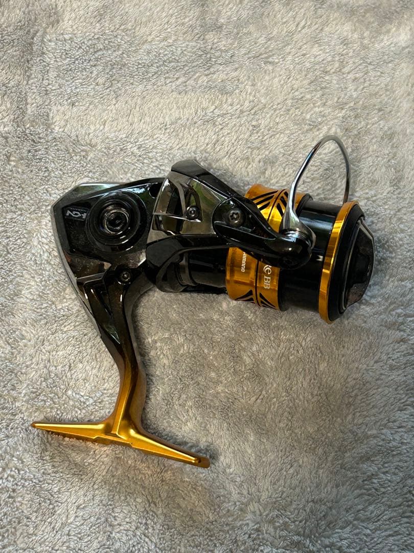 SHIMANO ソアレBB C2000SSPG