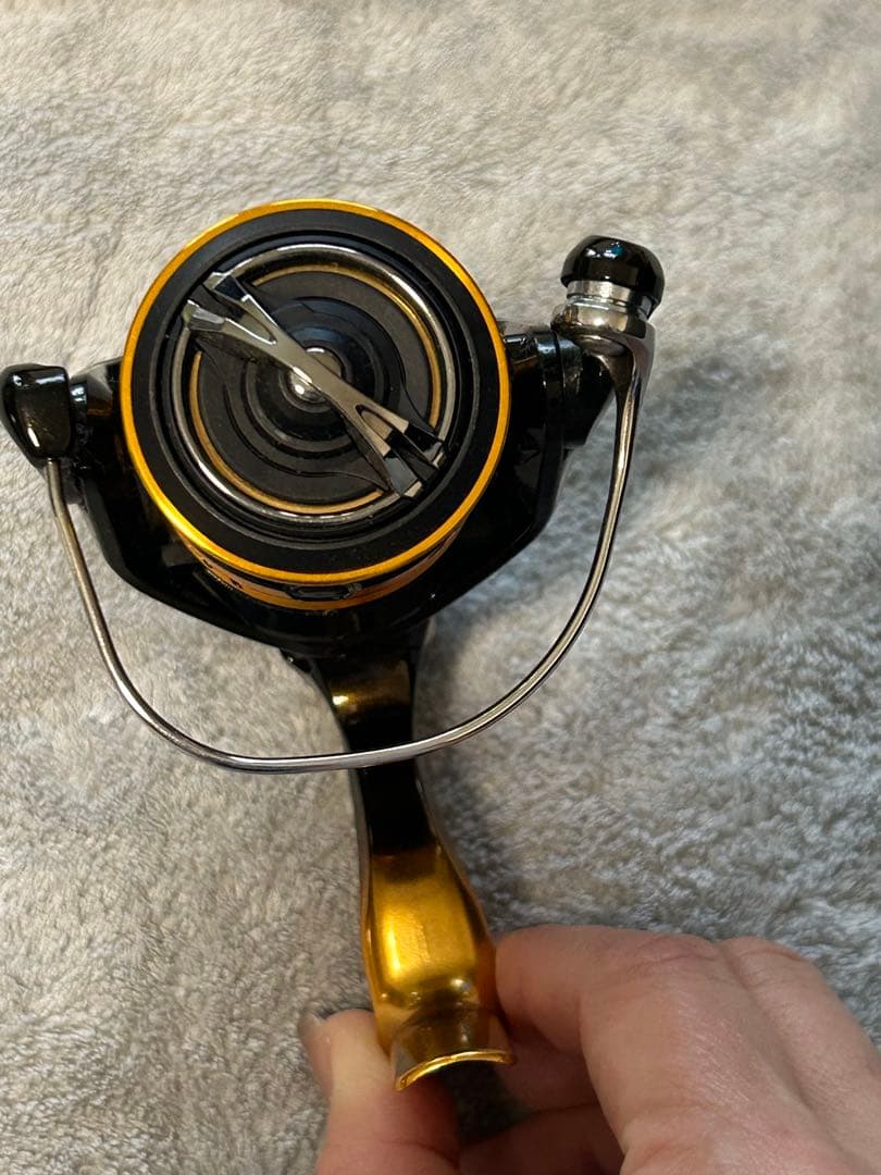 SHIMANO ソアレBB C2000SSPG
