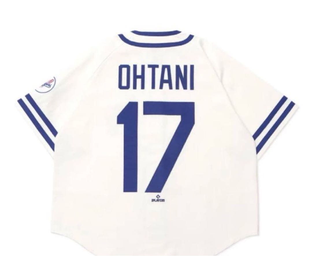 Fanatics SHOHEI OHTANI MLB Dodgers 大谷翔平