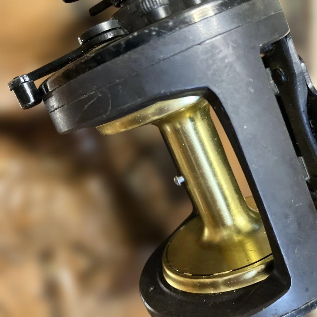 Daiwa MAGSERVO 大物　釣り　リール