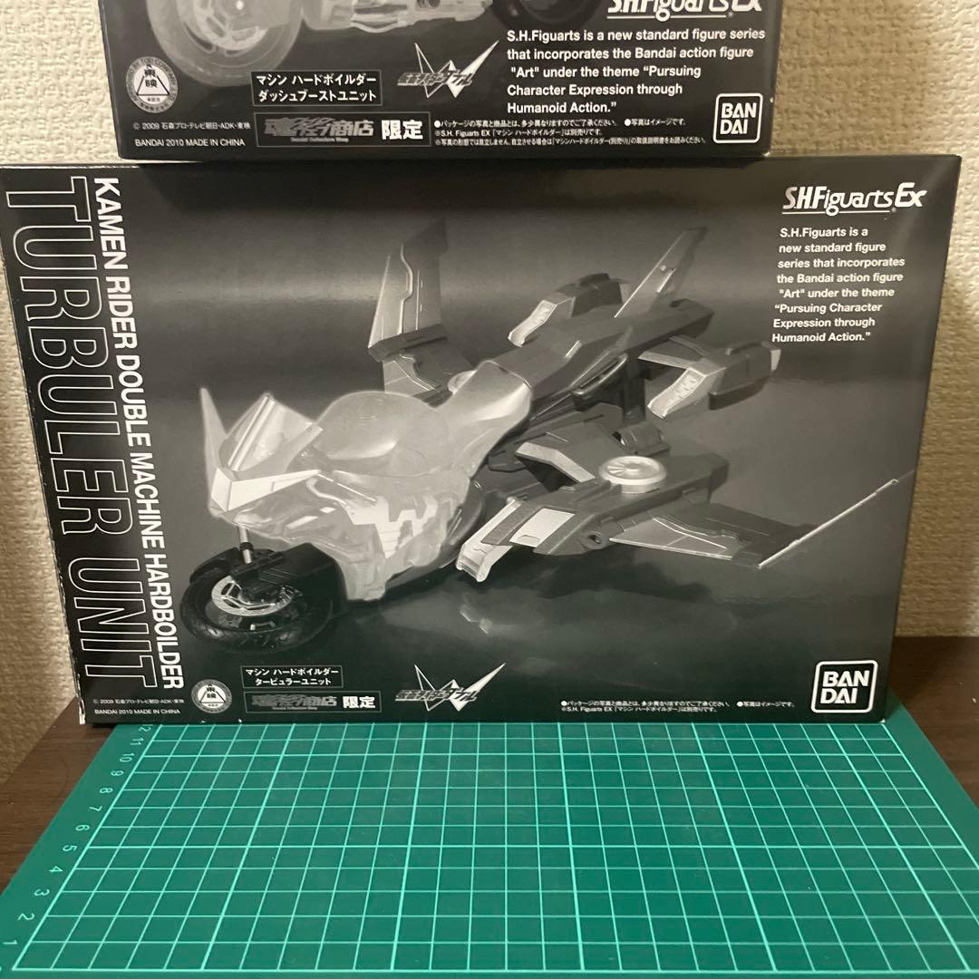 【未使用】魂ウェブ商店限定SHFiguartsEX⭐︎2点セット！